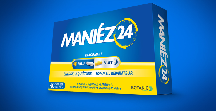 Maniéz 24®