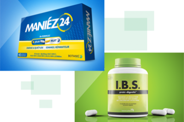 Launch of Maniez 24® and I.B.S®., now references in Morocco